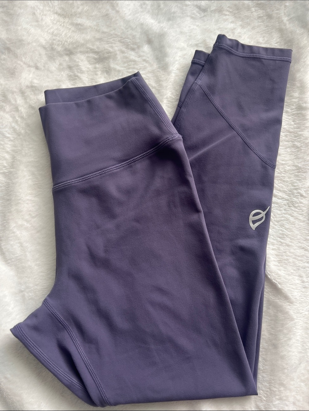 Ptula Purple Performance Leggings